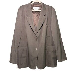 ボトムスその他 Max Mara Plinio Smoking Jacket In Off-White Cady Cady single-breasted tuxedo jacket